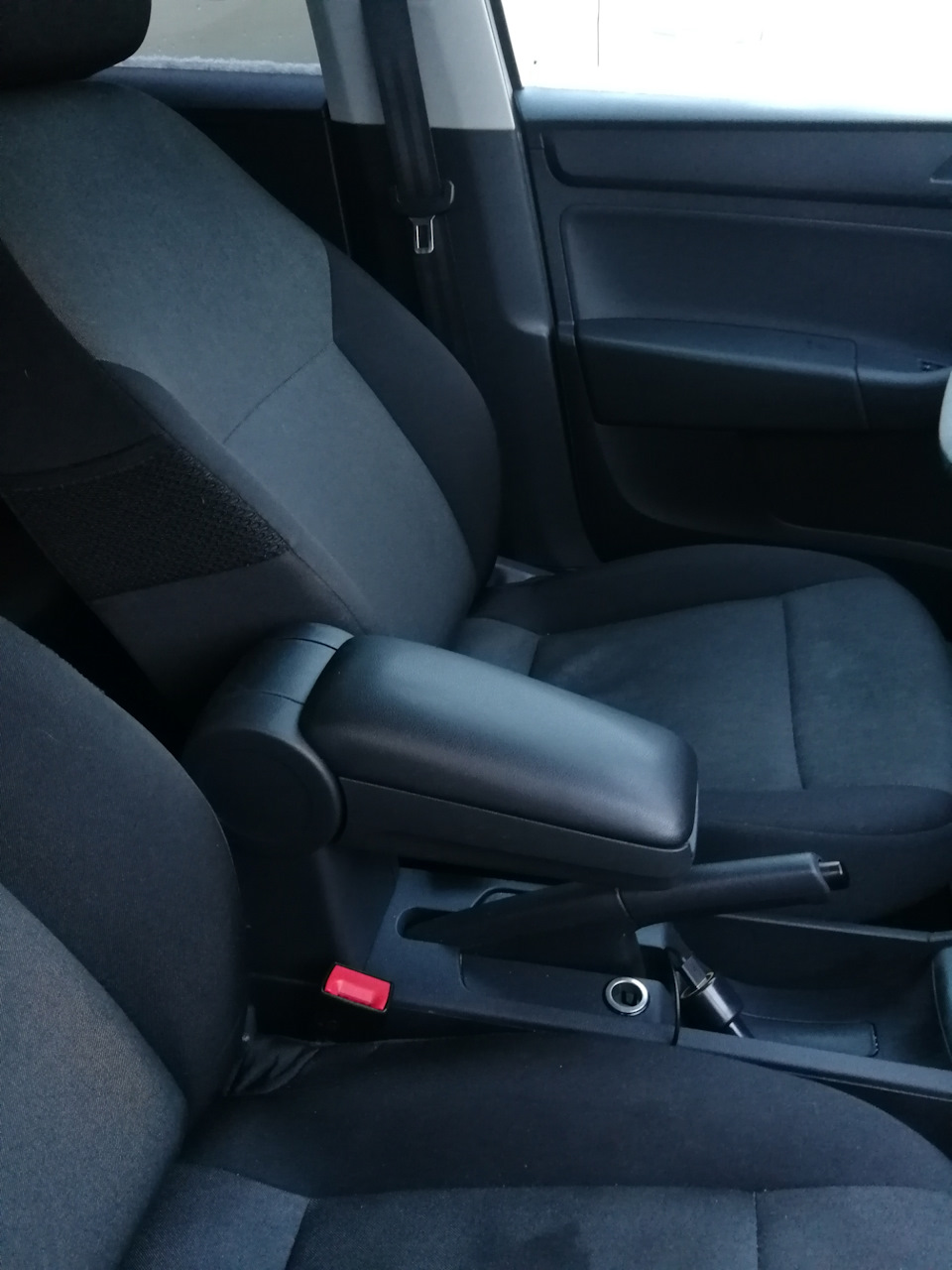 Фото в бортжурнале Skoda Rapid (1G)