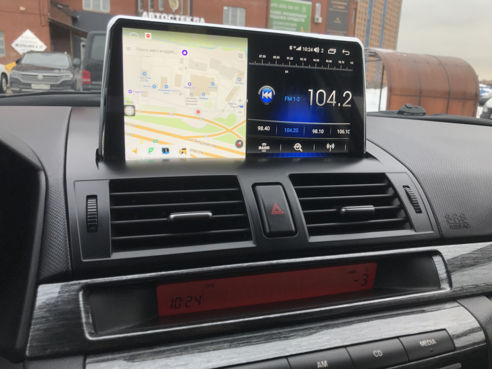Фото в бортжурнале Mazda 3 (1G) BK