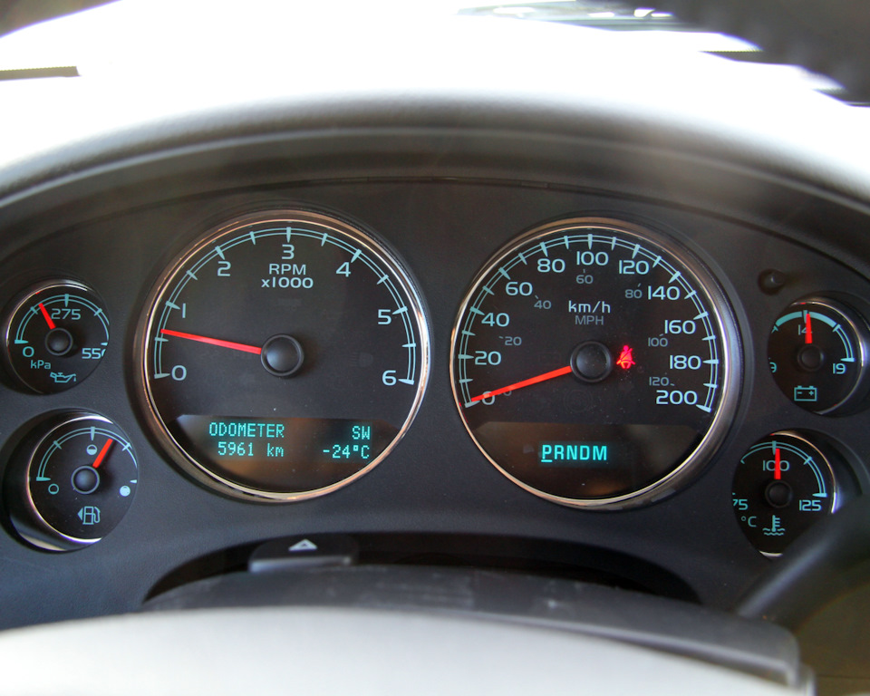 Тахо 900 — Chevrolet Express (GMT601)