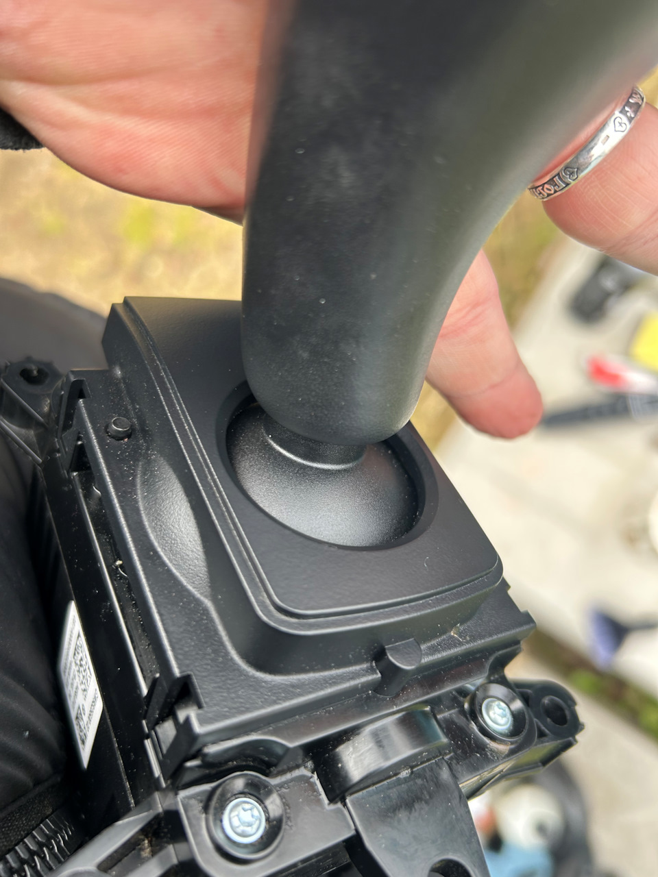 Фото в бортжурнале BMW X5 (F15)