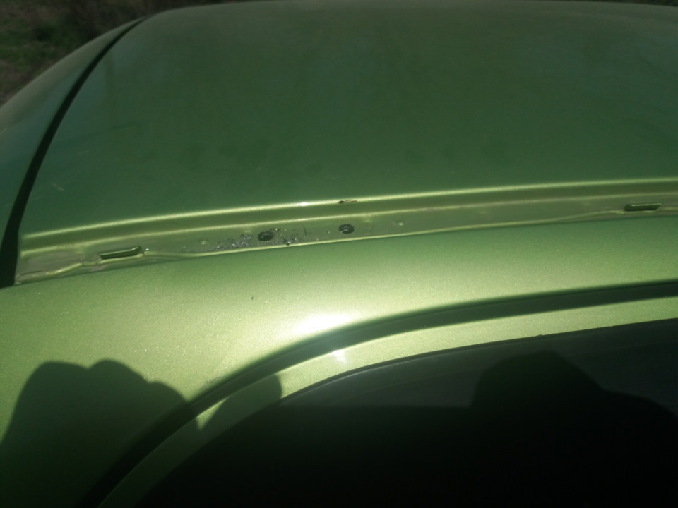 Фото в бортжурнале Daewoo Matiz (M100/M150)