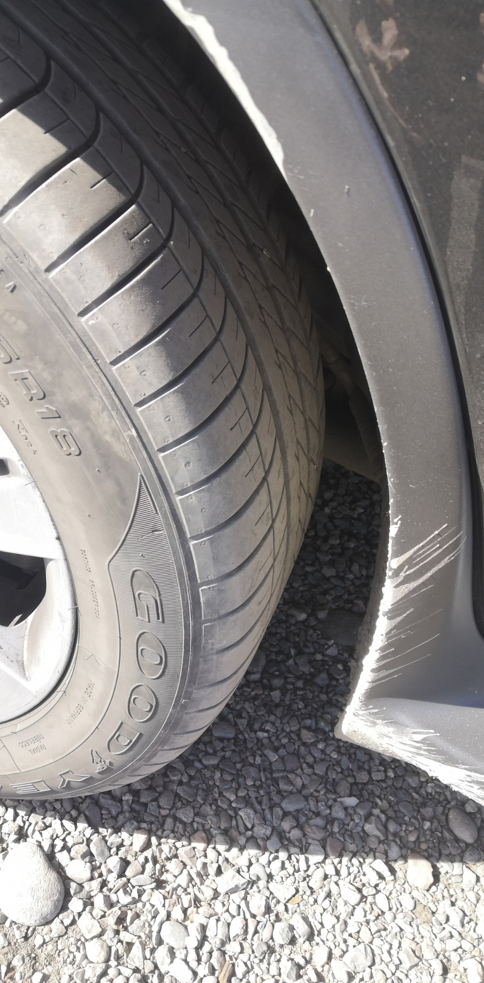Фото в бортжурнале BMW X5 (E53)