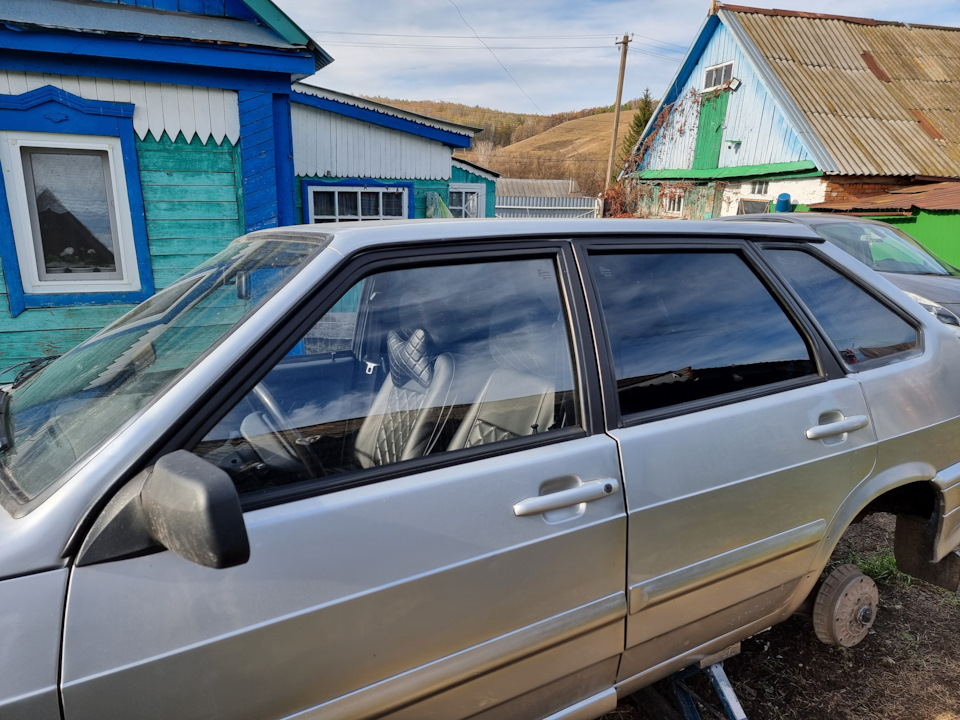 Фото в бортжурнале Lada 2114