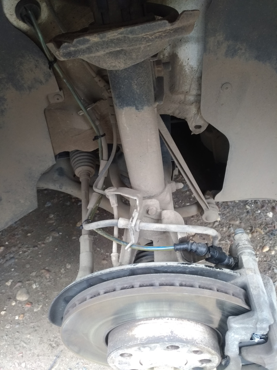 Фото в бортжурнале Skoda Octavia A7 Mk3