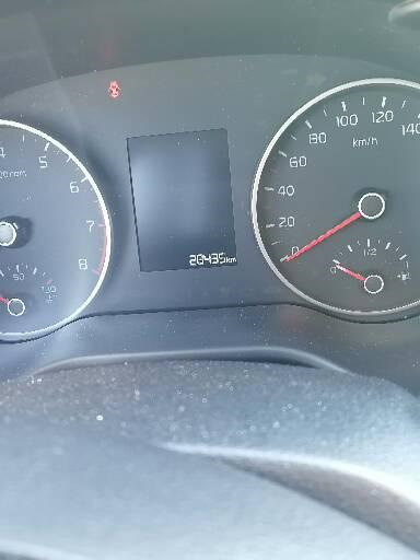 Фото в бортжурнале KIA Rio (4G)