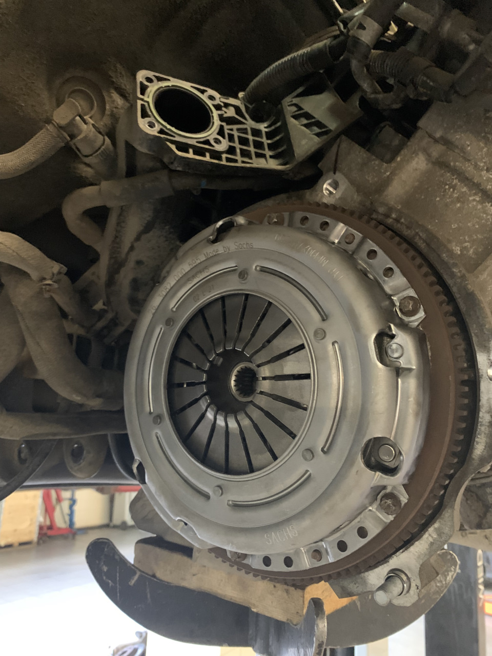 Фото в бортжурнале Smart fortwo (2G)