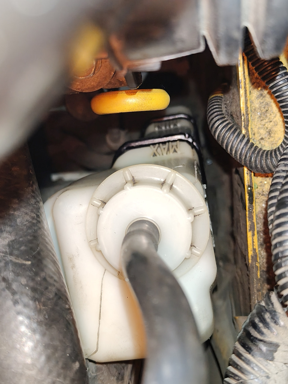 Фото в бортжурнале Honda Jazz (1G)