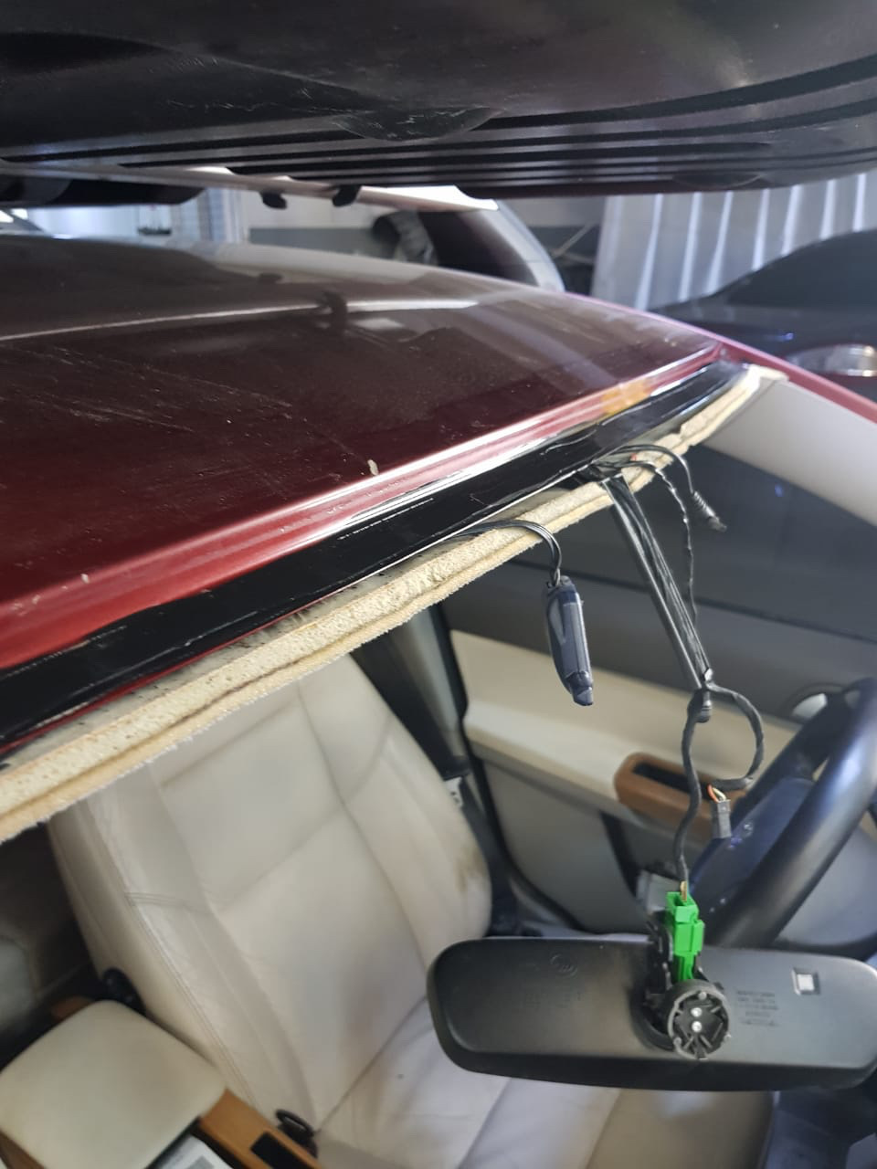 Обработано — Volvo S40 (2G)