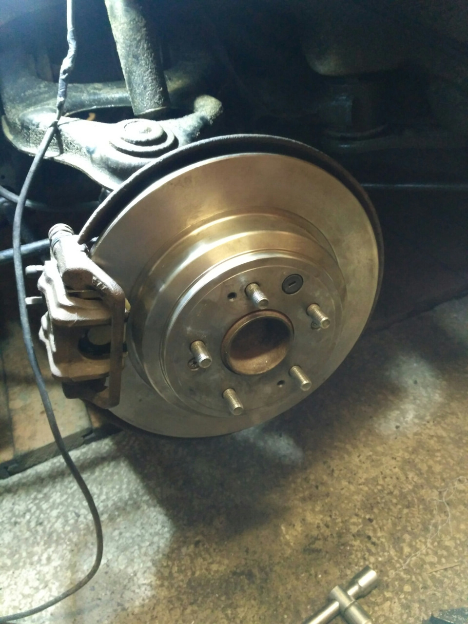 Фото в бортжурнале Honda Accord (8G)