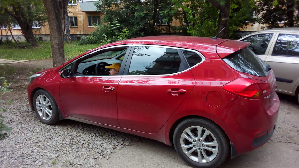 KIA Ceed