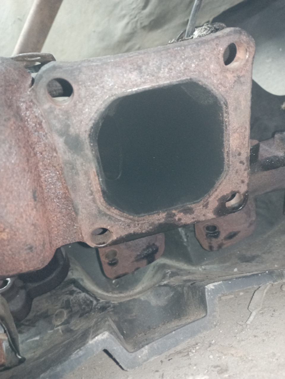 Фото в бортжурнале Ford Focus Hatchback I