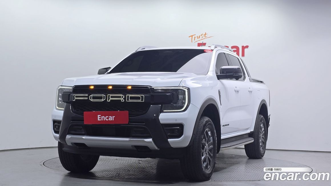 Ford Ranger 4th Generation 2.0 Wildtrack | Доступен к покупке из Южной ...