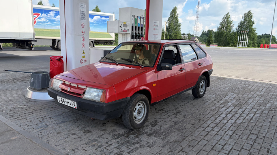 Lada 2109
