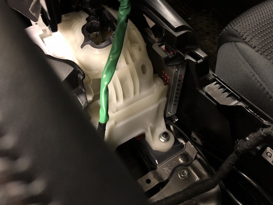 Укладка блока lsailt-mzd — Mazda 3 (3G) BM