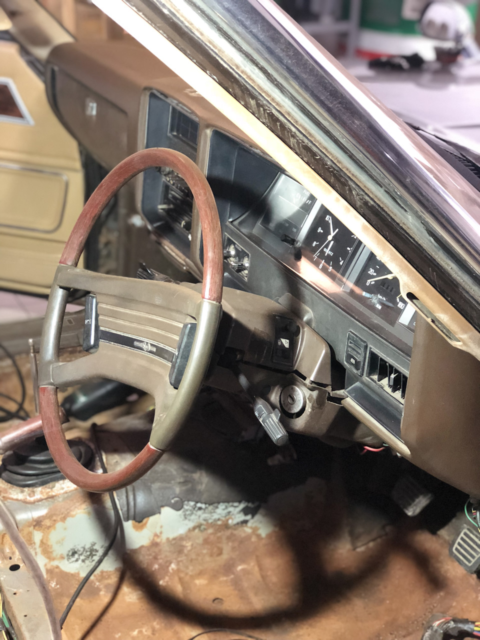 Фото в бортжурнале Nissan Laurel (C230)