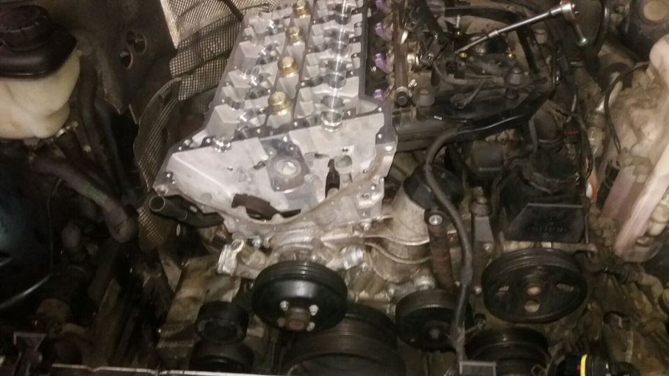 Фото в бортжурнале Mercedes-Benz CLK (W208)