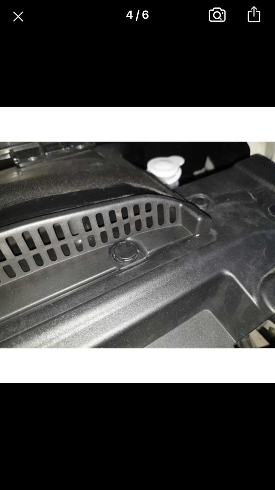 Фото в бортжурнале Mitsubishi Outlander (3G)