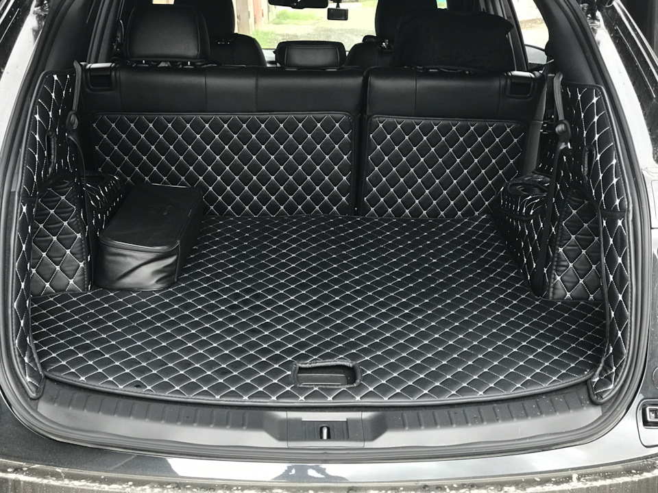 Фото в бортжурнале Mazda CX-9 (2G)