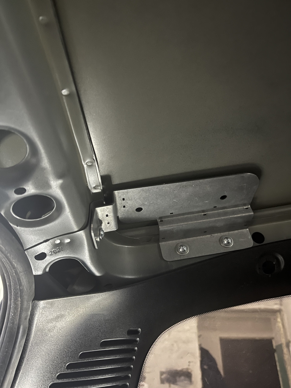 Фото в бортжурнале Chevrolet Niva GLX