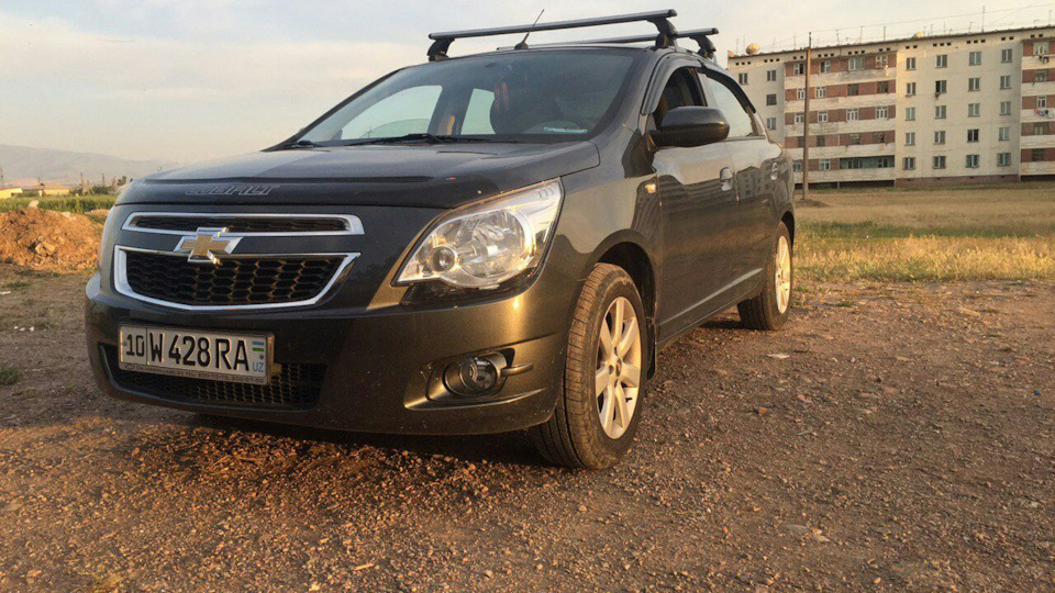 Chevrolet Cobalt Колобок