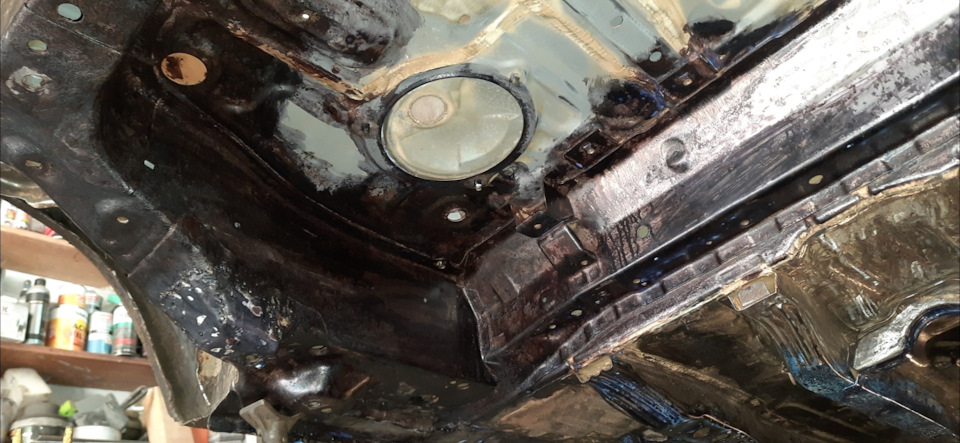 Фото в бортжурнале Honda CR-V (RD4/RD5/RD6/RD7)
