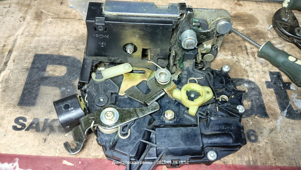 Фото в бортжурнале BMW X5 (E53)