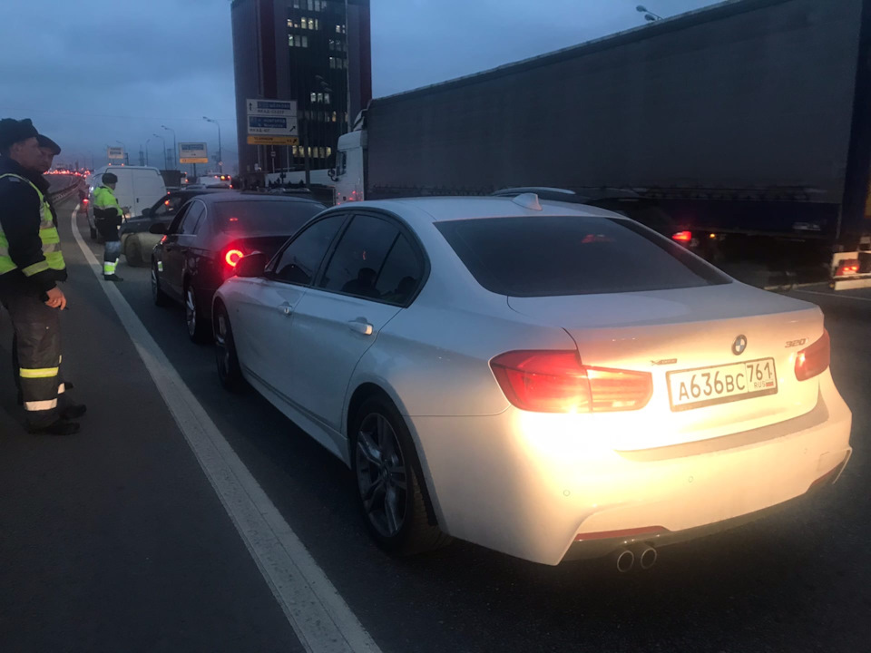 Фото в бортжурнале Volkswagen Passat B6