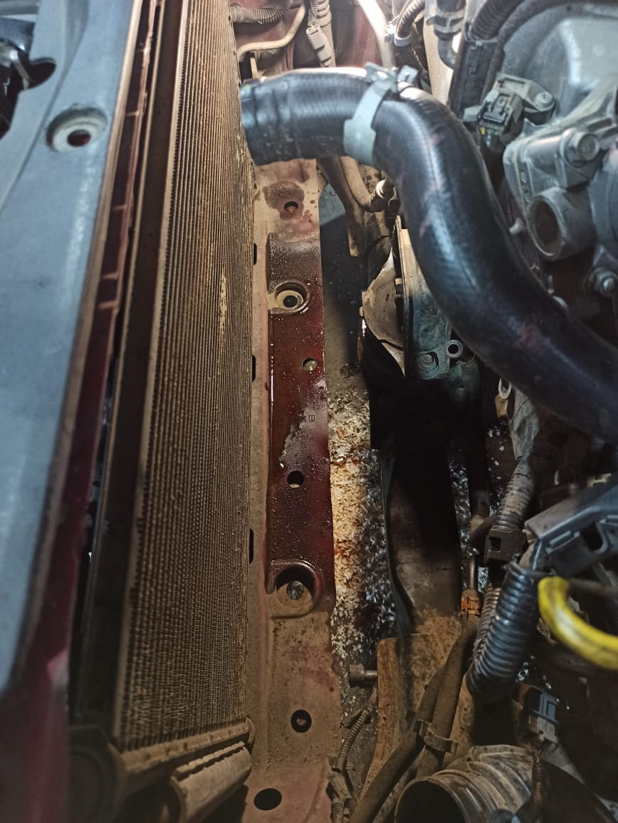 Фото в бортжурнале Honda Accord (7G)