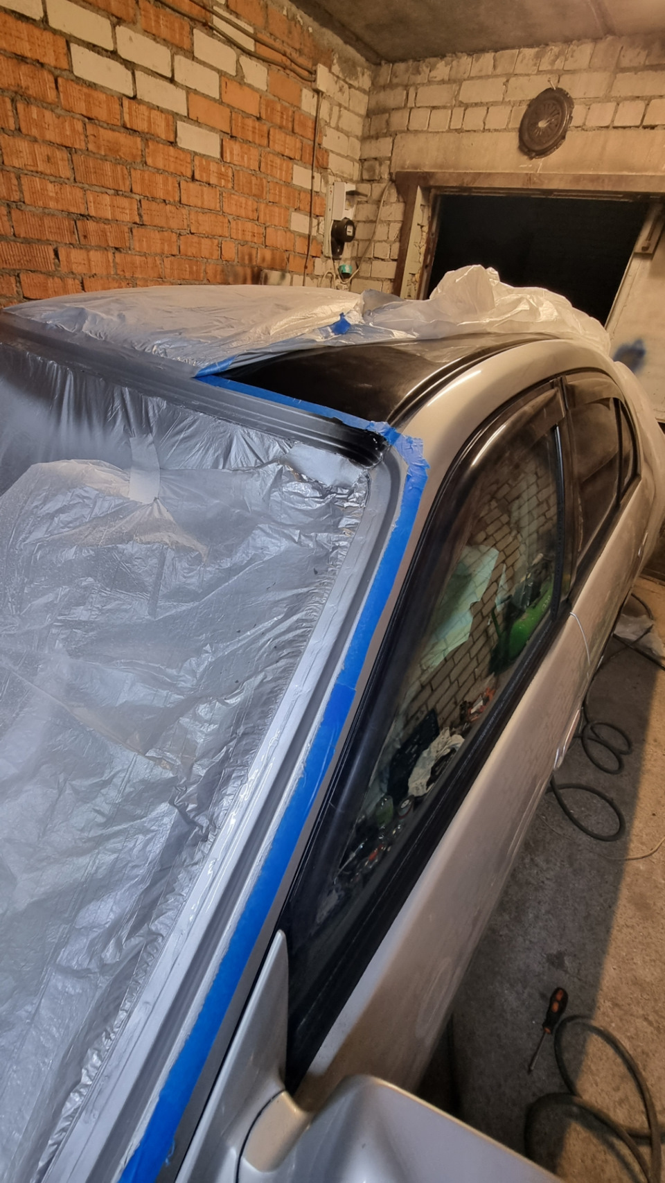 Фото в бортжурнале Honda Accord (6G)