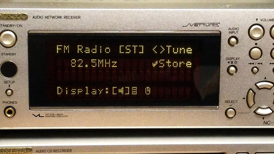 Onkyo NC-500 — Сообщество «Hi-Fi, Hi-End и домашние кинотеатры» на