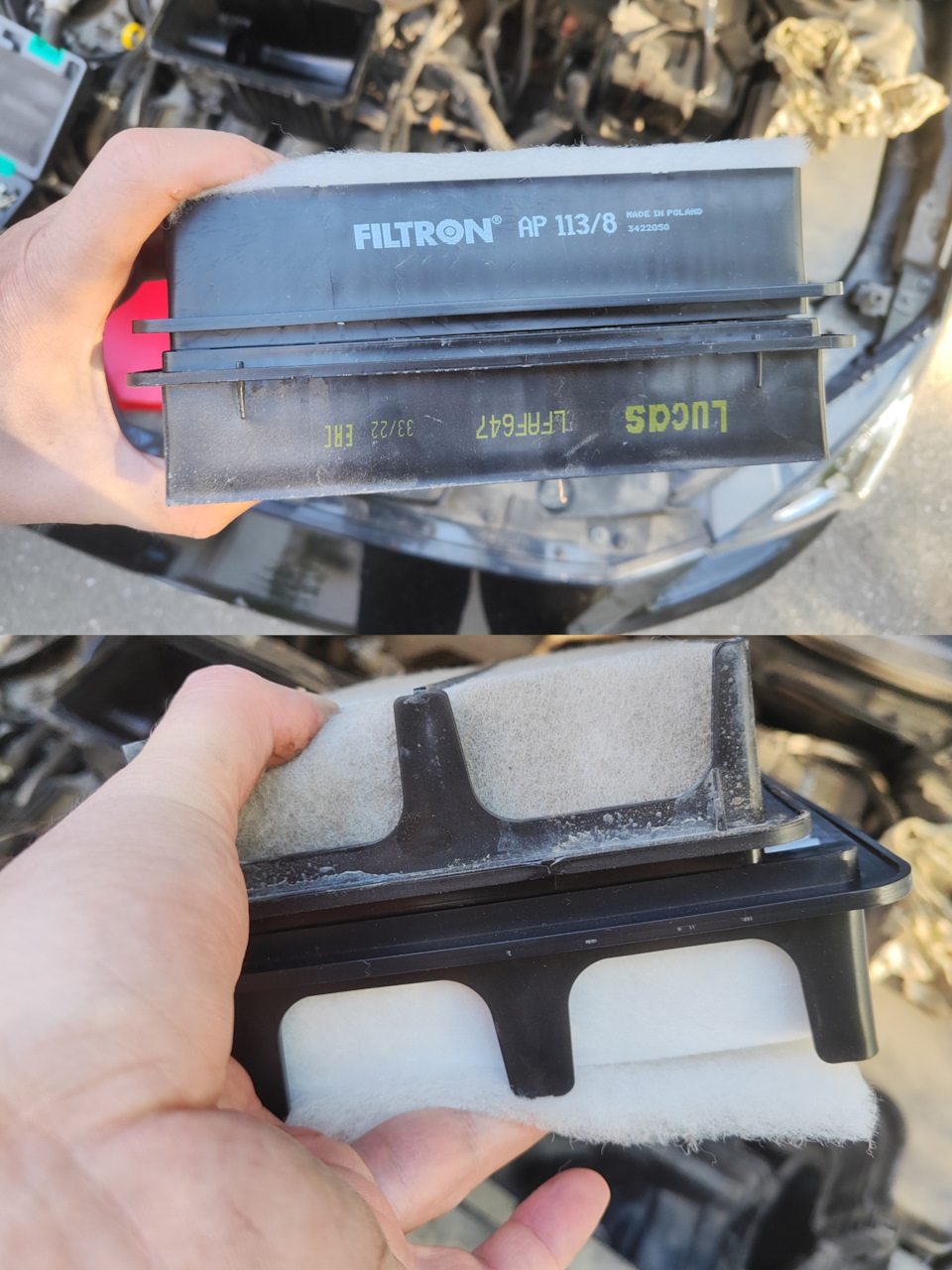 Фото в бортжурнале Mazda 3 (3G) BM