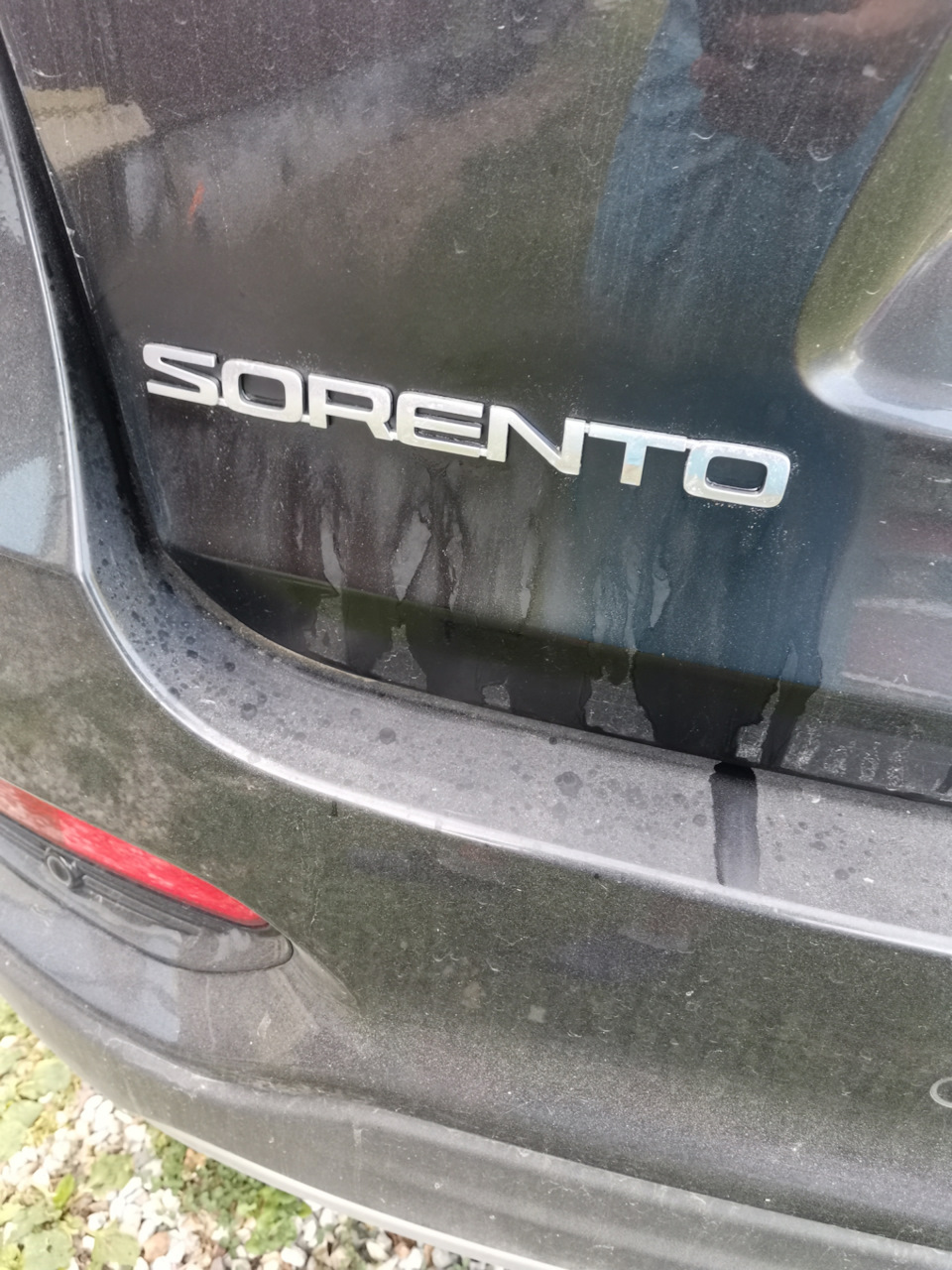 Фото в бортжурнале KIA Sorento (3G)