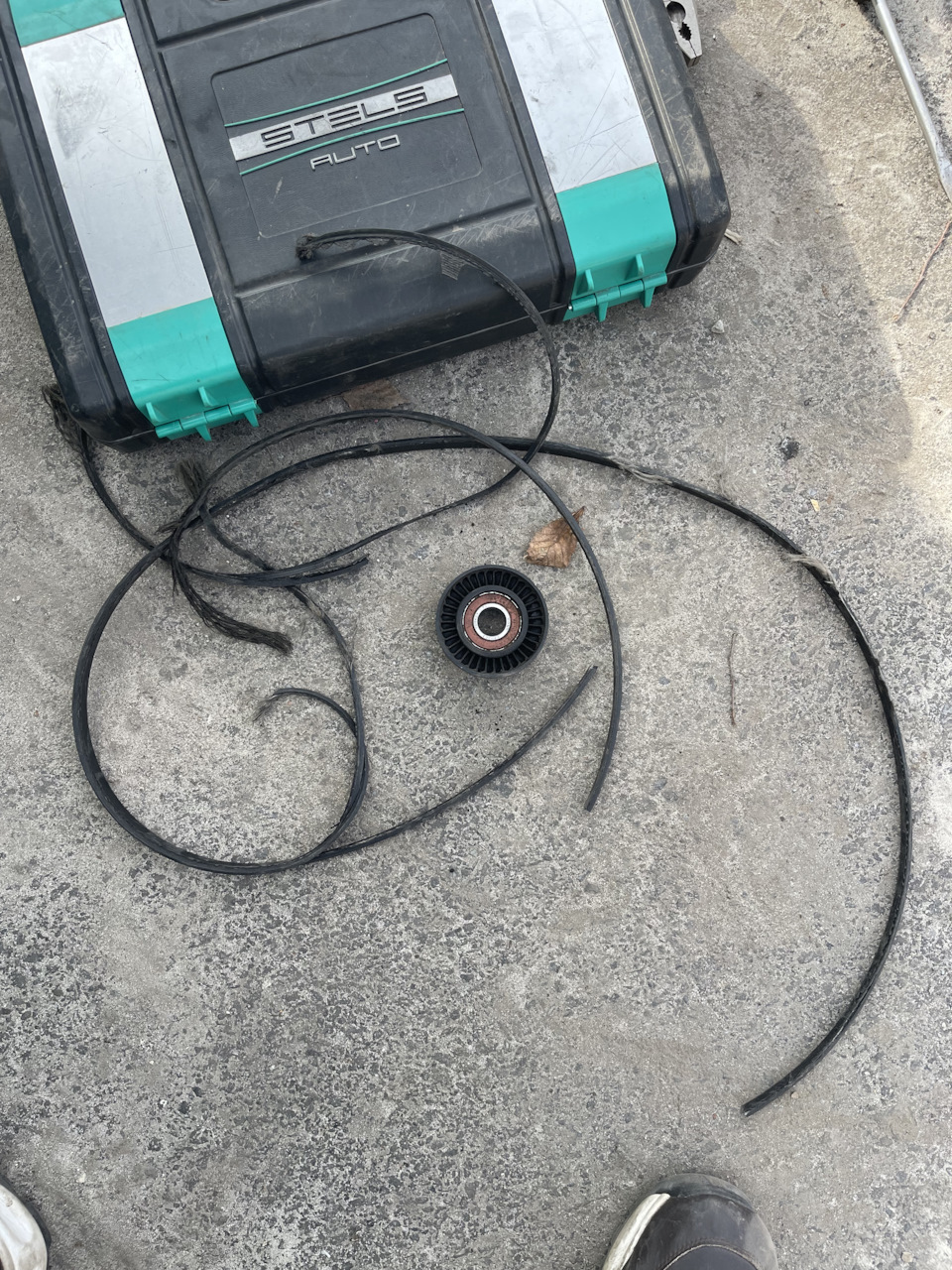 Фото в бортжурнале Opel Corsa D