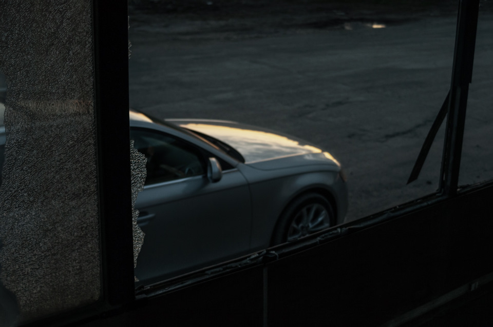 Фото в бортжурнале Audi A4 Avant (B8)