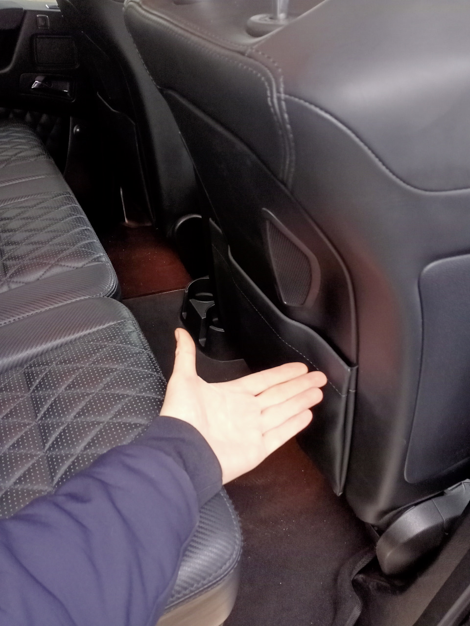 Фото в бортжурнале Land Rover Discovery IV