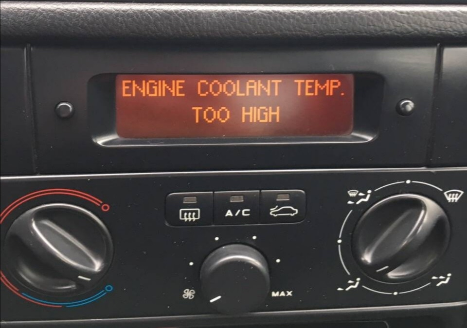 Photo from the logbook Peugeot 406