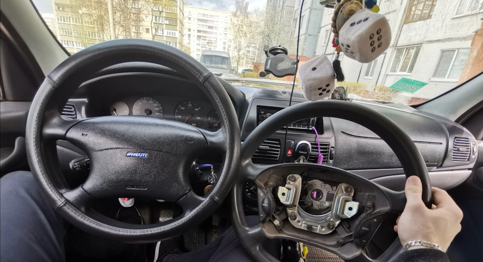 Фото в бортжурнале FIAT Marea