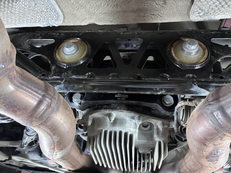 Фото в бортжурнале BMW M2 (F87)