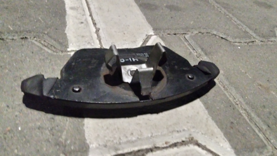Фото в бортжурнале Skoda Rapid (1G)