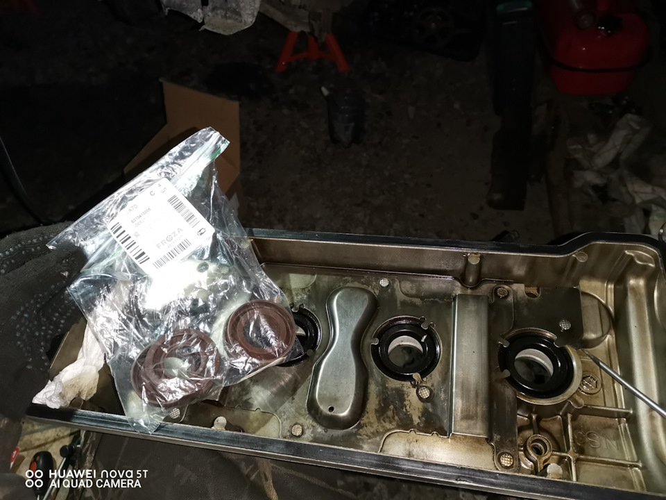 Фото в бортжурнале Geely MK Cross