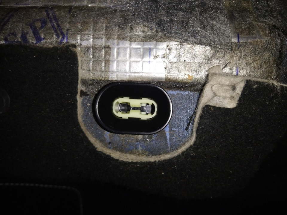 Фото в бортжурнале Mazda 3 (1G) BK