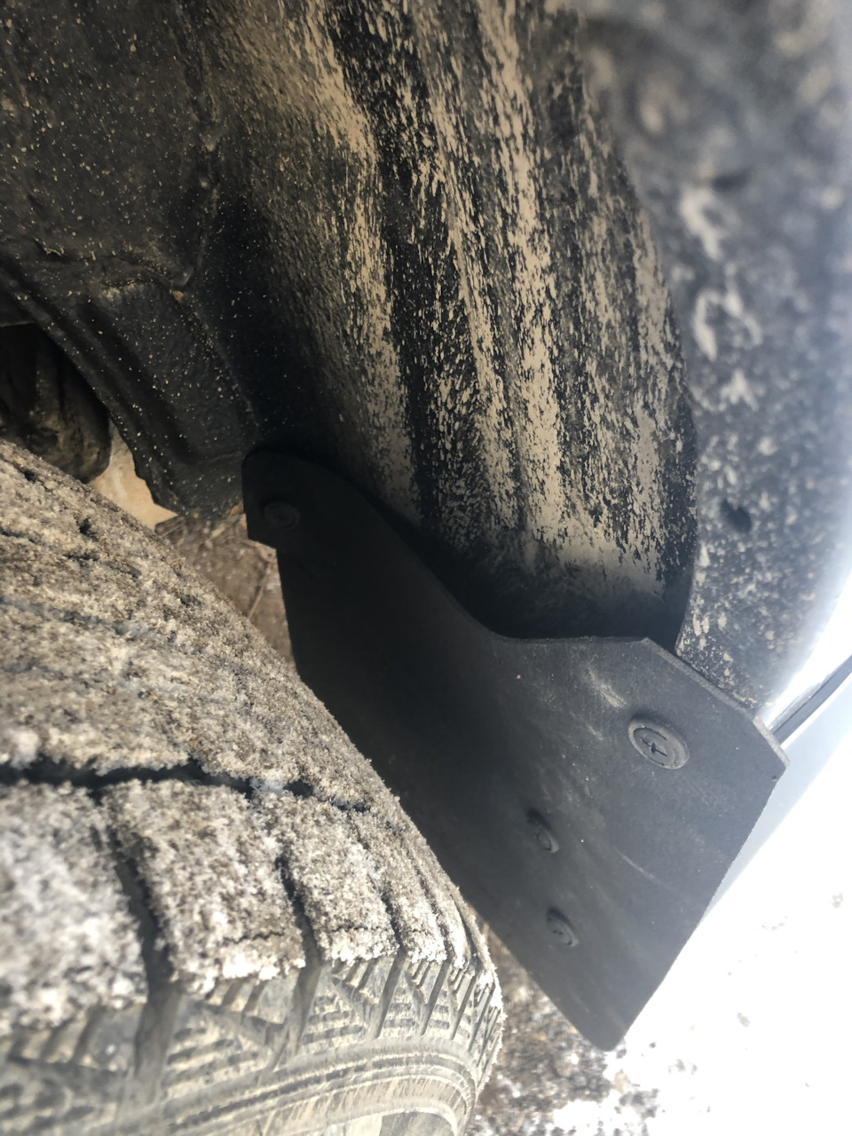 Фото в бортжурнале Subaru Forester (SG)