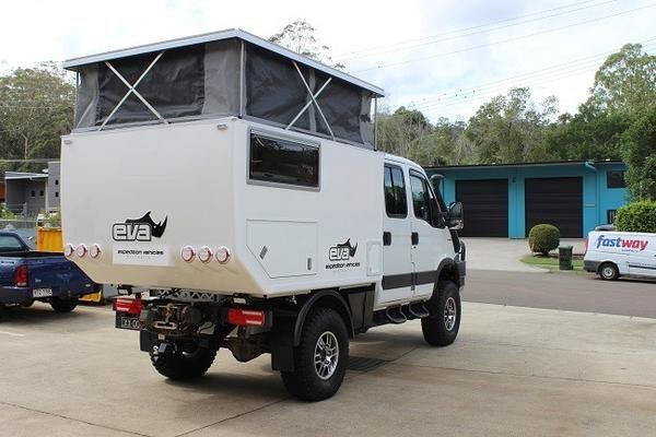 Фото в бортжурнале Iveco Daily (6G)