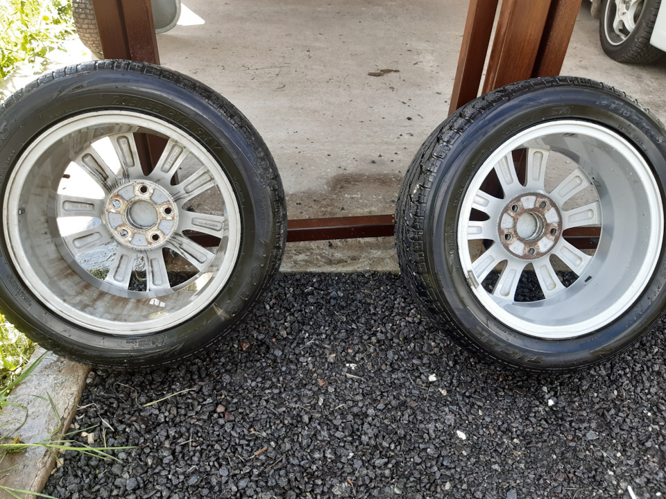 Фото в бортжурнале Honda Civic 4D (9G)