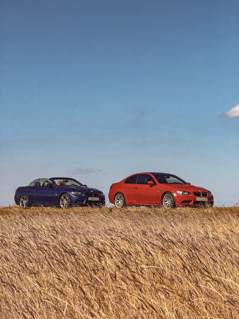 Фото в бортжурнале BMW M3 (E90)