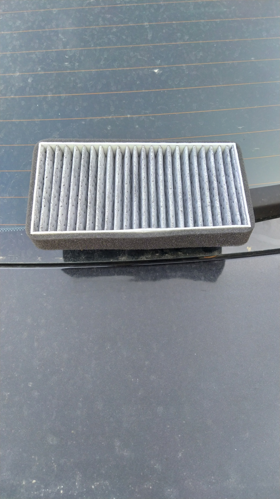 Фото в бортжурнале Skoda Octavia A5 Mk2