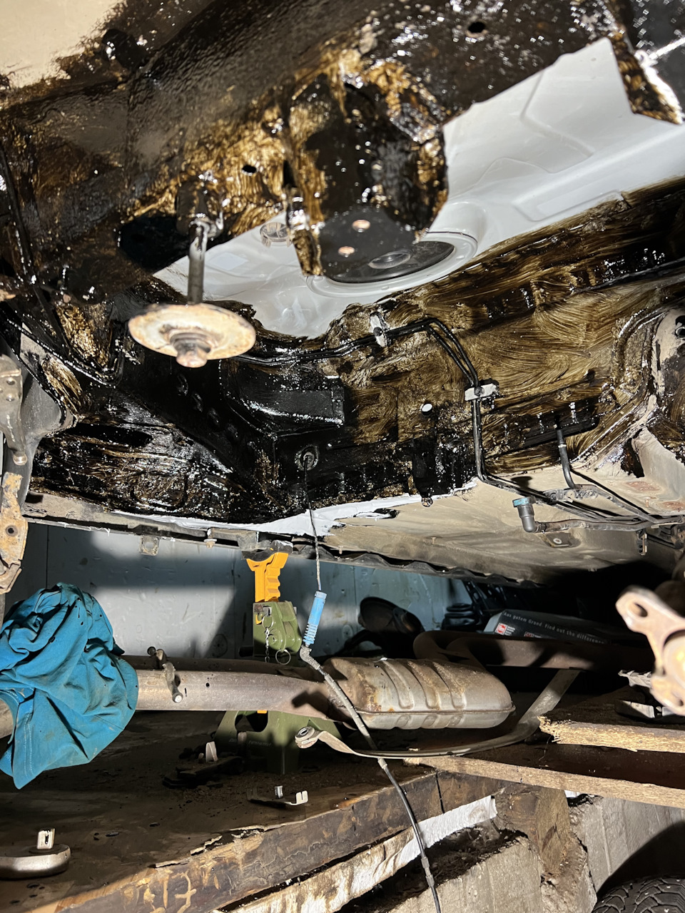 Фото в бортжурнале BMW X3 (E83)