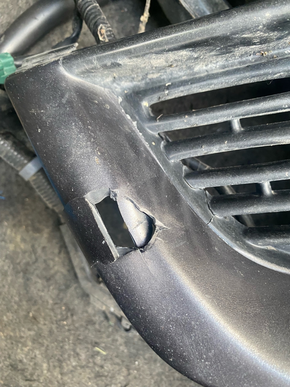 Фото в бортжурнале Honda Accord (7G)