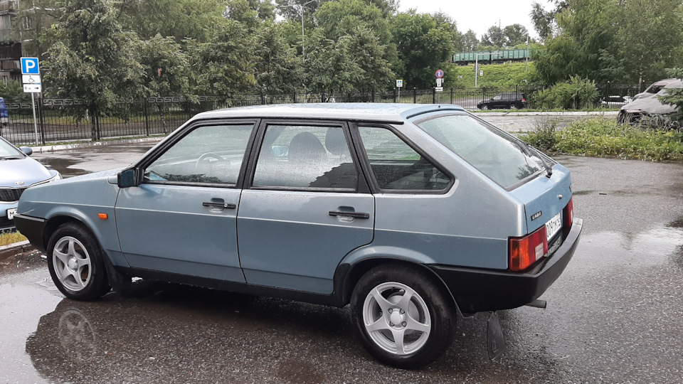 Lada 2109 Samara