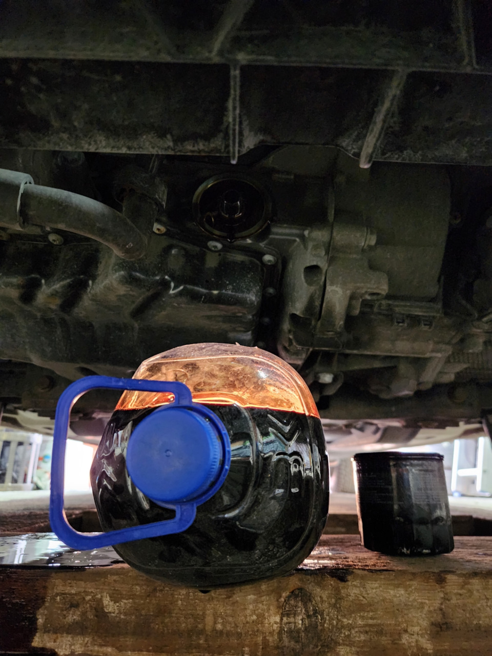 Отработка — Volkswagen Polo Sedan
